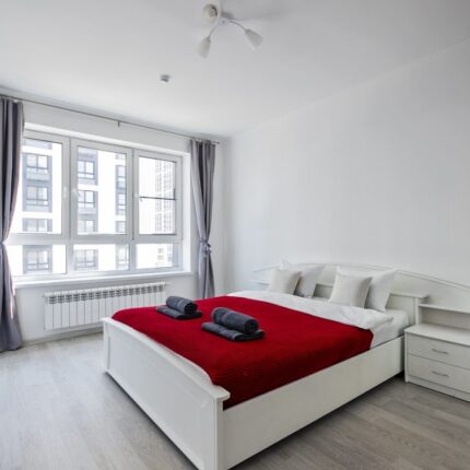 Апартаменты MaxRealty24, Москва, цены от 4910 руб. — снять у Курского вокзала посуточно
