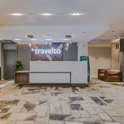 Отель Travelto Петровский Парк 4*, Москва, цены от 4800 руб. |
