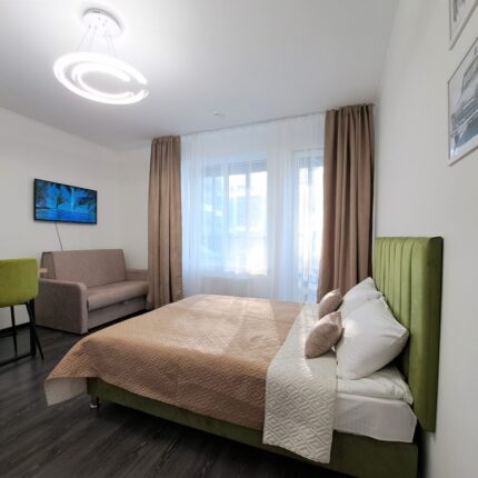 Снять Апартаменты Apartment Comfort, Санкт-Петербург, цены от 3196 руб. с парковкой посуточно