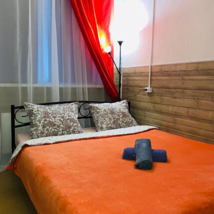Хостел Travel Inn  Электрозаводской, Москва, цены от 445 руб. с лаундж-зоной | Свободные койко-места