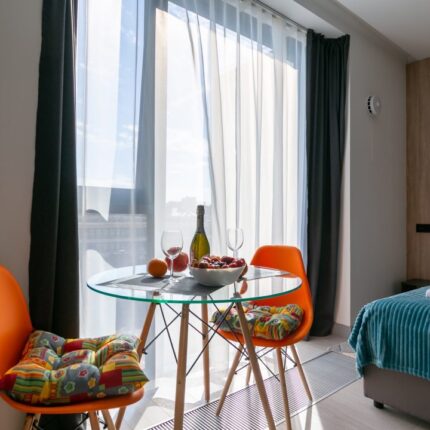 Снять Апарт-отель Сердце Петербурга, Санкт-Петербург, цены от 4960 руб. с парковкой посуточно