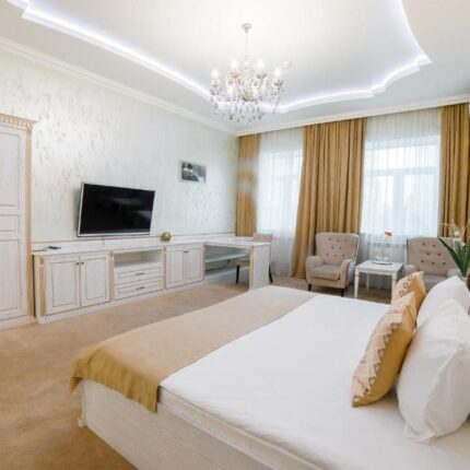 Отель Invite SPA, Москва, цены от 3750 руб. |