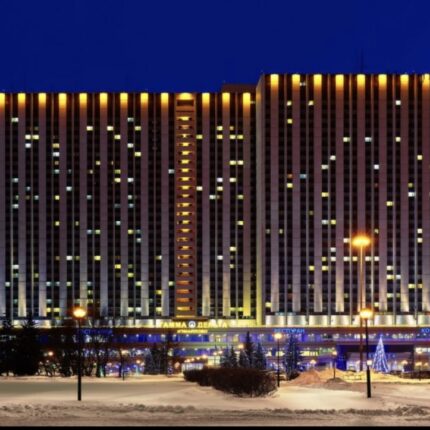 Гостиница Измайлово Дельта - Твой Отель 4*, Москва, цены от 4300 руб. |