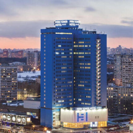 Забронировать Гостиницу Park Tower, Москва, цены от 5265 руб. с конференц-залом