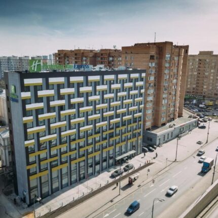 Забронировать Отель Pana White Moscow hotel, Москва, цены от 3741 руб. с конференц-залом
