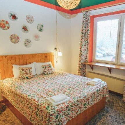 Иван Чай - отель и кофейня 3*, Москва, цены от 3700 руб. |