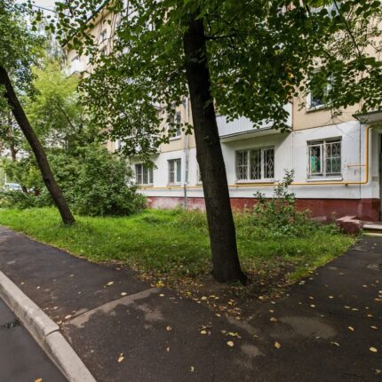 Апартаменты Hermes Aparts  улице Юных Ленинцев 75к3, Москва, цены от 4824 руб. — снять у Курского вокзала посуточно