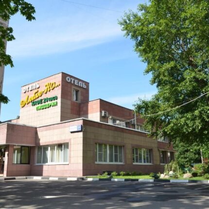 Отель Люблю-но, Москва, цены от 3000 руб. |