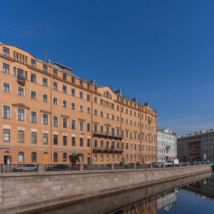 Отель Гоголь 4* в центре Санкт-Петербурга, цены от 5995 руб. у Эрмитажа