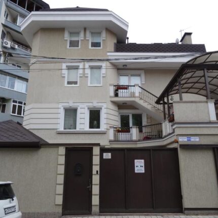 Отель Нагорная 17/3, Сочи |