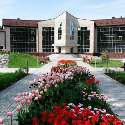 Рекомендуем Санаторий Балкыш 3*, Казань, цены от 5989 руб. с лечением гинекологических заболеваний | Свободные номера