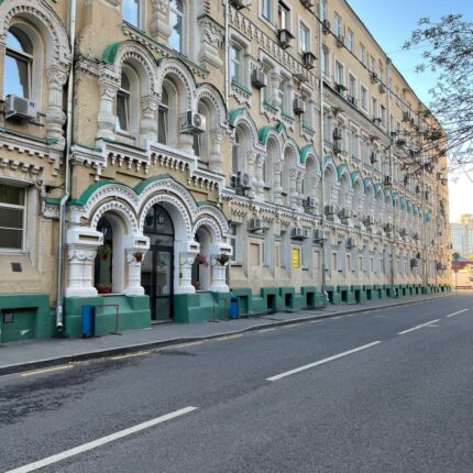 Отель Гости, Москва, цены от 2600 руб. |