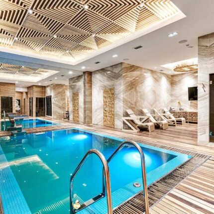 Спа-отель Жуковка, Барвиха, Москва, цены от 10900 руб. |