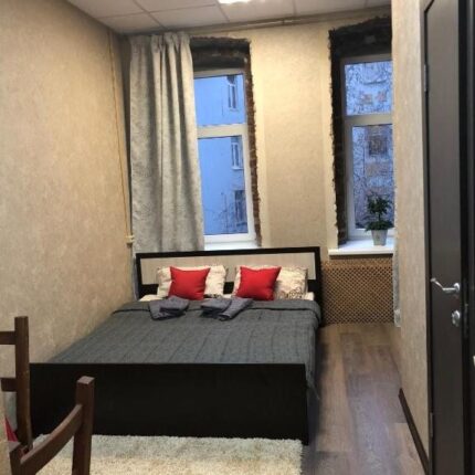 Гостевой дом Багет, Москва рядом с метро, цены от 2700 руб. — недорогие номера