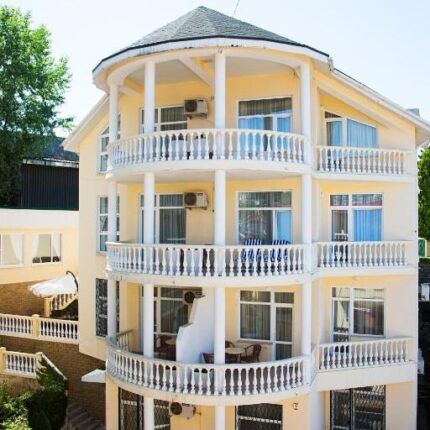 Отель Бавария, Сочи, цены от 1620 руб. |