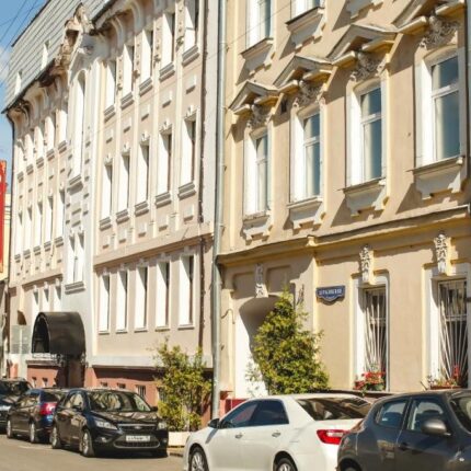 Отель Эрмитаж 4* в центре Москвы, цены от 3500 руб. — забронировать с фото и отзывами