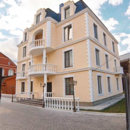 Гостевой дом Dasn Hall, Домодедово, Москва — номера с фото и отзывами