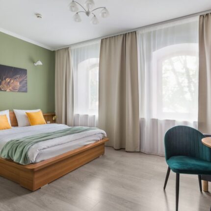 Отель RentApartmentSpb Forte, Санкт-Петербург, цены от 2921 руб. рядом с Финским заливом | Номера