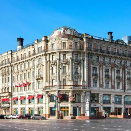 Отель National Luxury Collection Hotel 5* в Москве, цены от 19201 руб. | Номера с видом  Красную Площадь  сайте