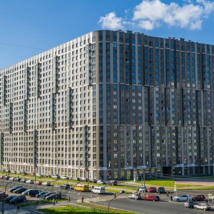 Снять Апарт-отель Y'ES Hoshimina, Санкт-Петербург, цены от 3100 руб. с парковкой посуточно
