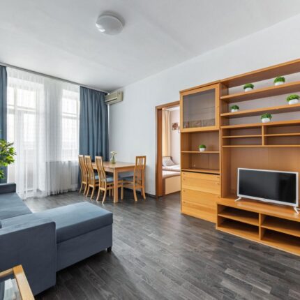 Апартаменты ApartLux  Космодамианской набережной, Москва, цены от 6500 руб. — снять у Курского вокзала посуточно