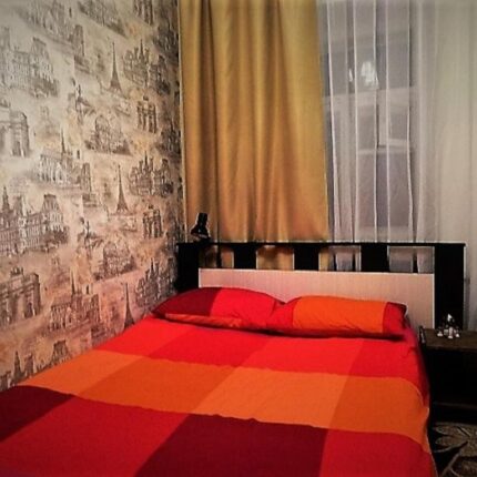 Отель Delight Inn Полянка, Москва, цены от 1995 руб. |