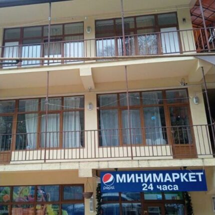 Мини-отель Заречный, Сочи, цены от 1484 руб. |