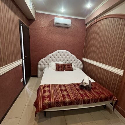 Мини-отель MozArt Inn в Сочи, цены от 2300 руб. | Забронировать у моря с завтраком
