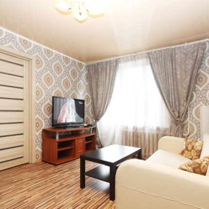 Апартаменты ApartLux Полянка, Москва, цены от 4500 руб. — снять у Курского вокзала посуточно